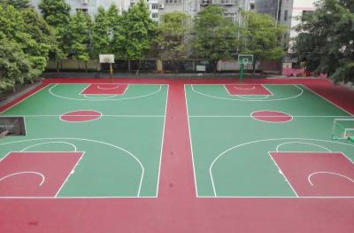學(xué)校操場地坪